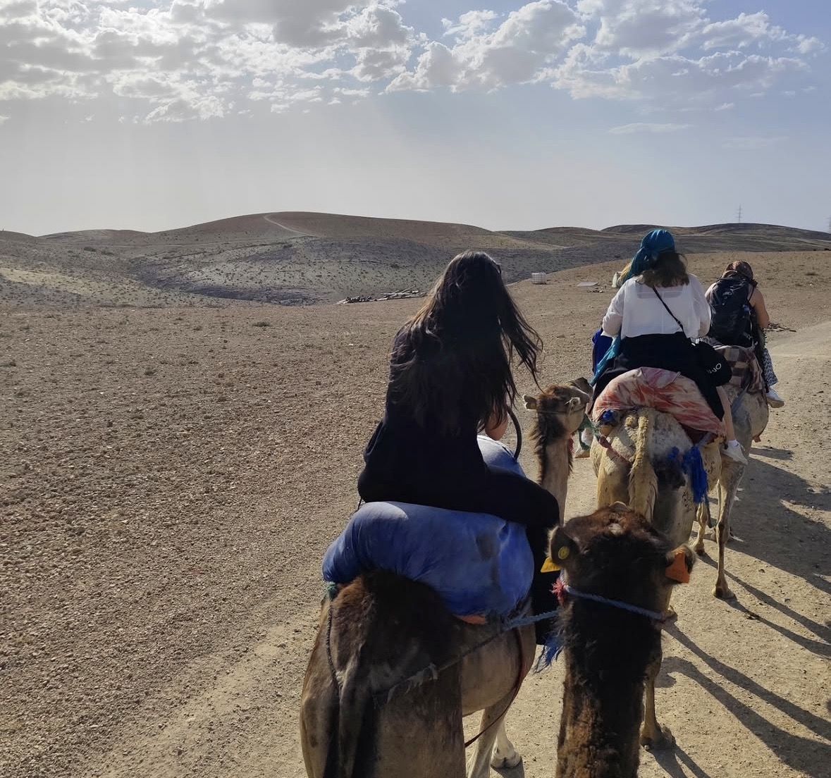 Agafay Desert: Half Day Quad from Marrakech